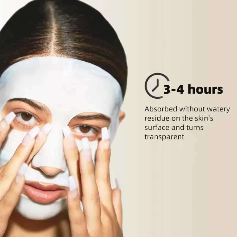 3–4 Hour Face Mask: A Convenient Skincare Routine
