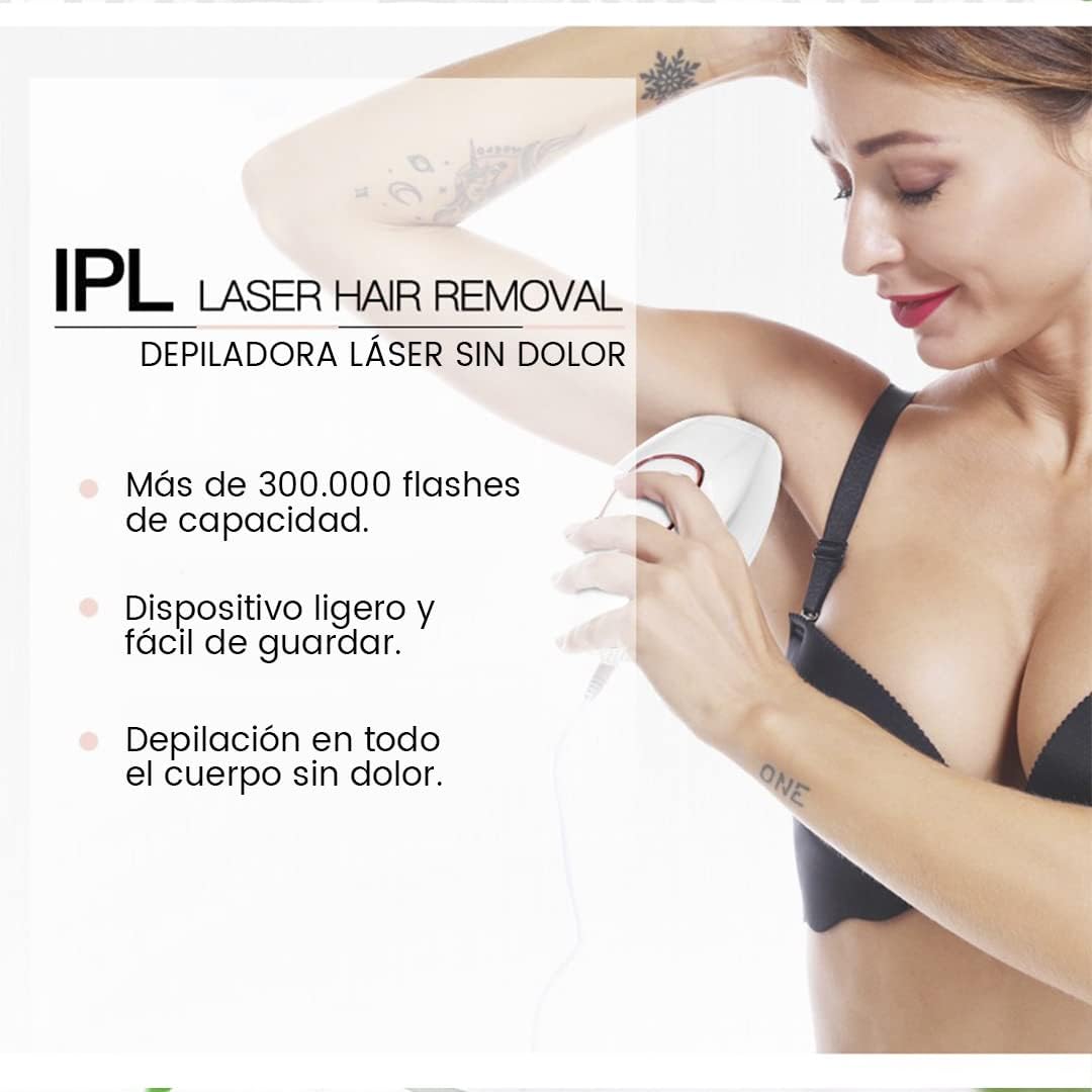 Depiladora de laser IPL PRO - additional image 7