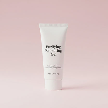Gel exfoliante purificante 50 g para rostro y cuerpo - additional image 2