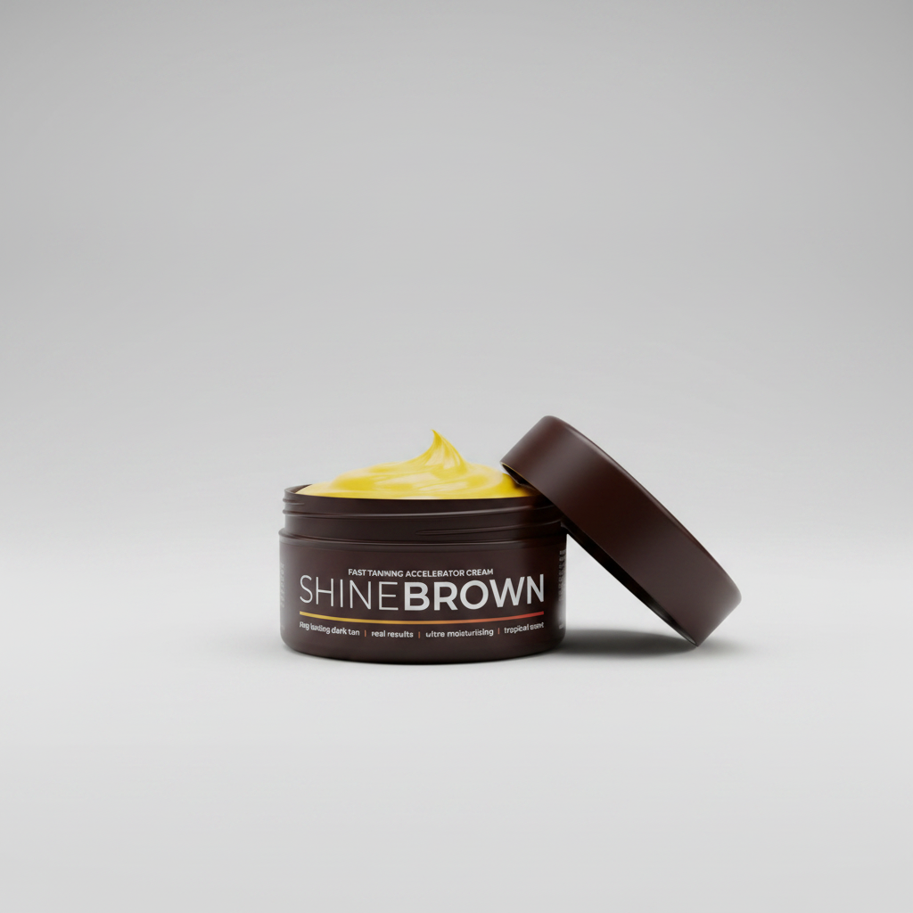 Shine Brown bronceador corporal 100g - additional image 10