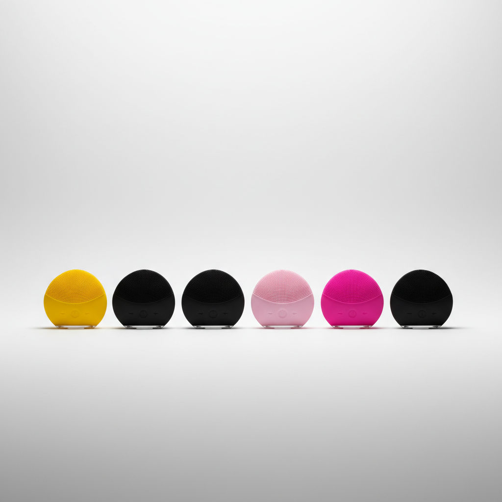 Cepillo exfoliante facial (colores variados） - additional image 3