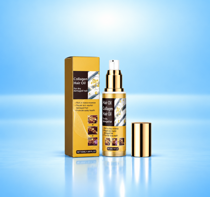 Aceite esencial reparacion de colageno 50ml