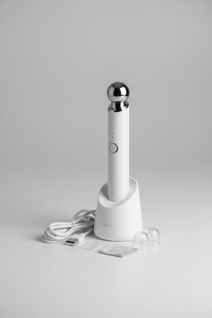 Masajeador de ojos y labio electrico con vibracion - additional image 1