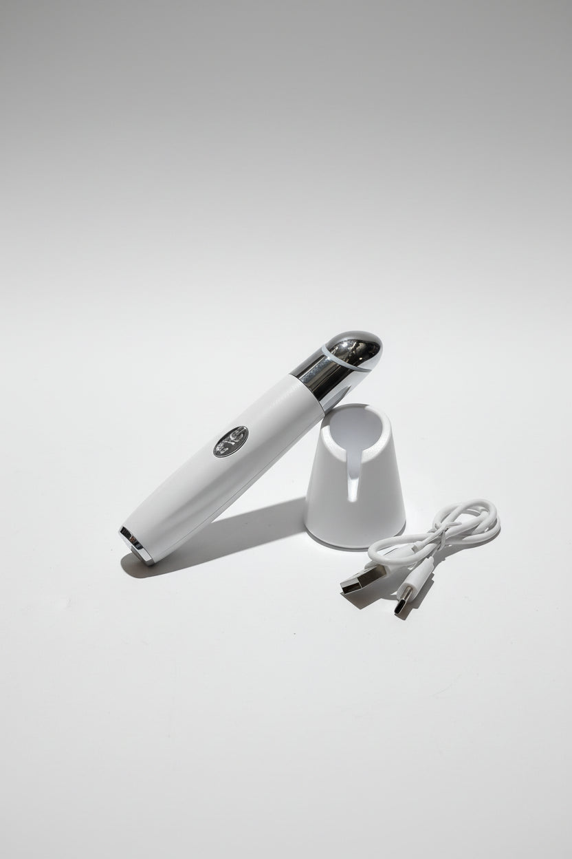 Masajeador de ojos y labio electrico con vibracion - additional image 5