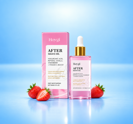 Aceite Calmante Post-Afeitado
