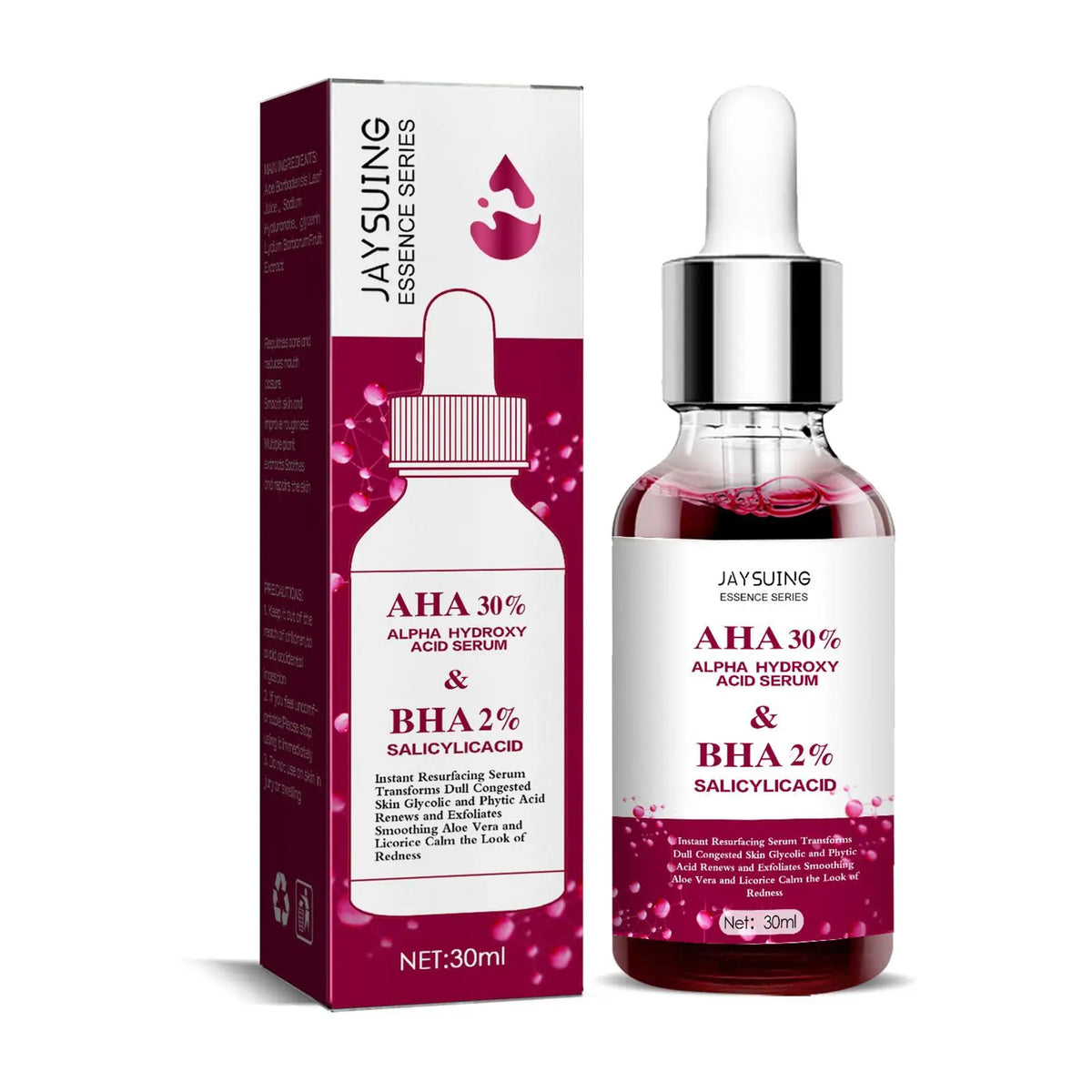 Serum anti-acné anti-manchas