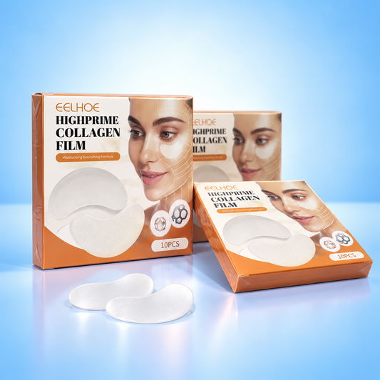 Parches Refrescantes Para Ojos