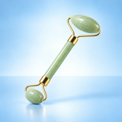 Rodillo de Jade Facial