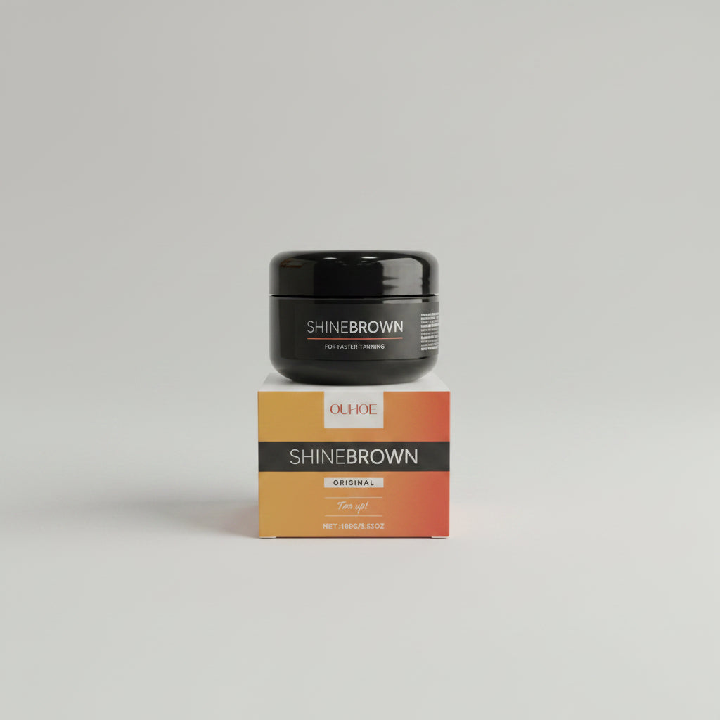 Shine Brown bronceador corporal 100g - additional image 4