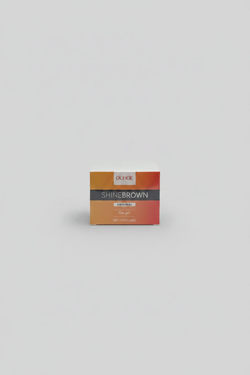 Shine Brown bronceador corporal 100g - additional image 1