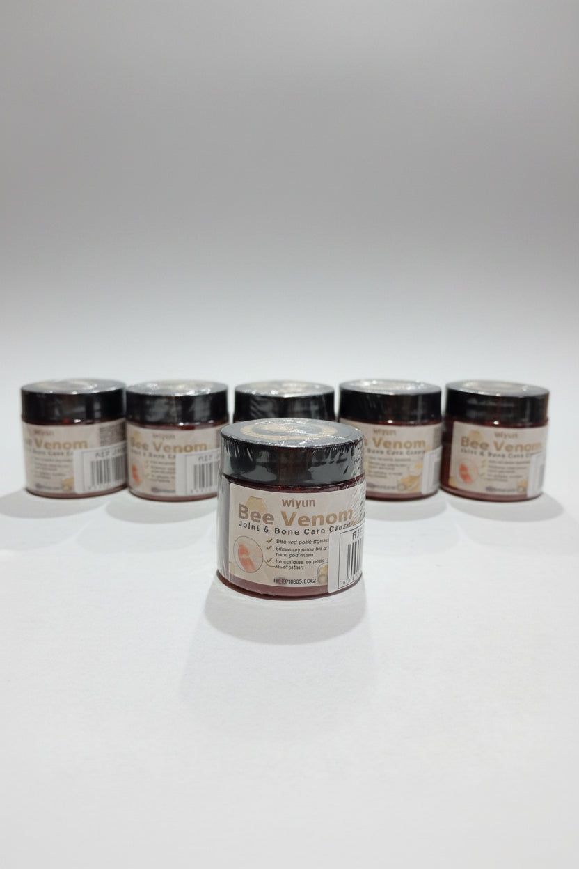 Crema reparadora de veneno de abeja 60g - additional image 1