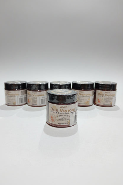 Crema reparadora de veneno de abeja 60g - additional image 1