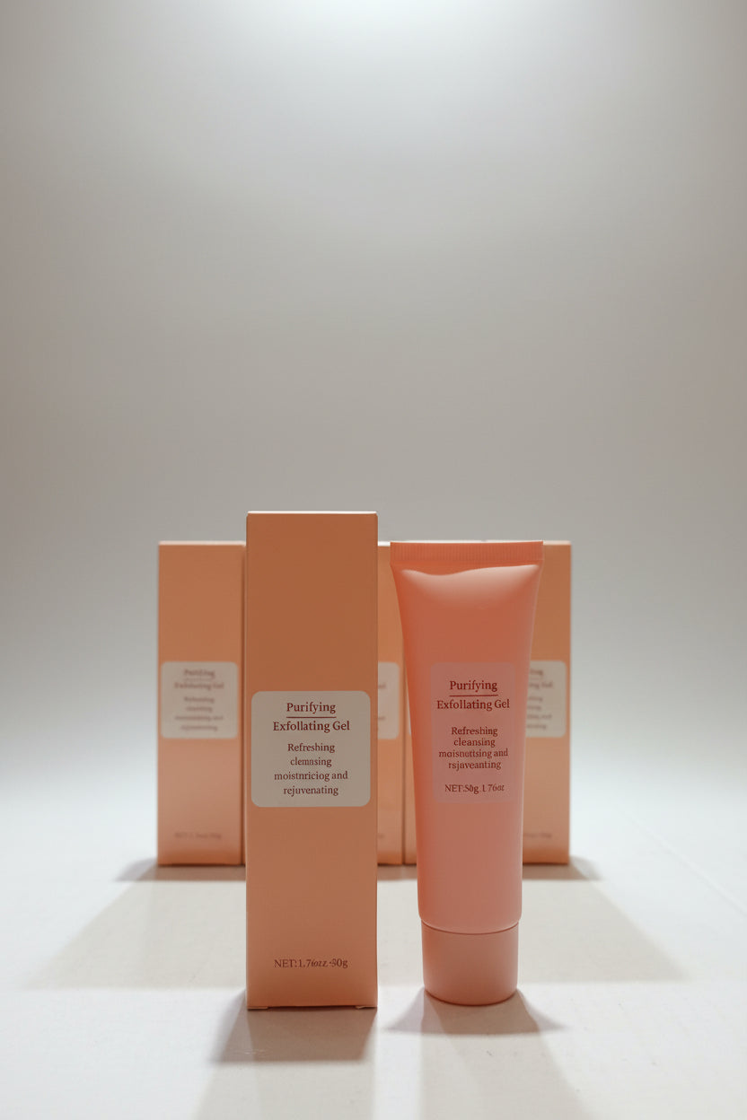 Gel exfoliante purificante 50 g para rostro y cuerpo - additional image 5