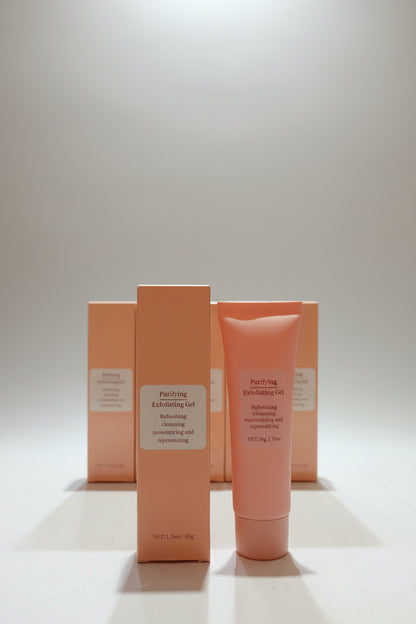 Gel exfoliante purificante 50 g para rostro y cuerpo - additional image 5