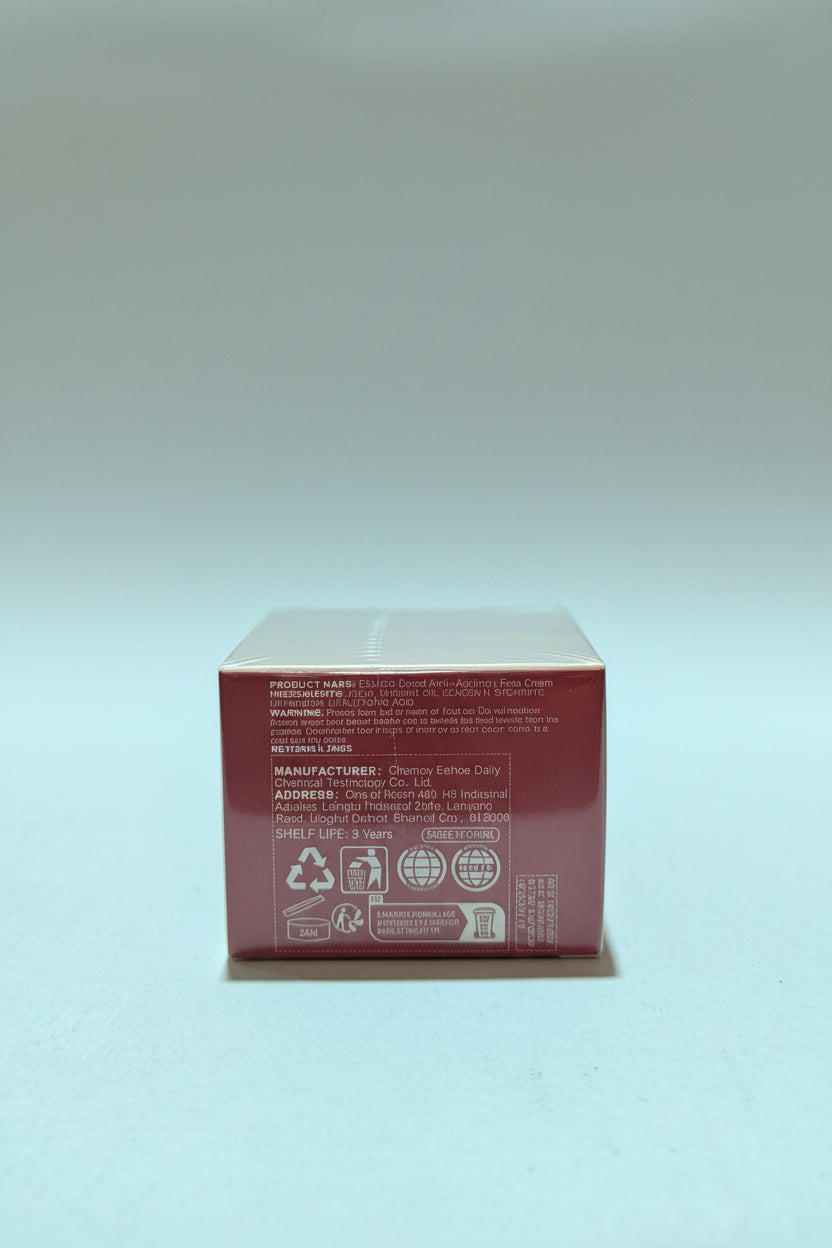 Crema hidratante antienvejecimiento con retinol placenta de dragón - additional image 6