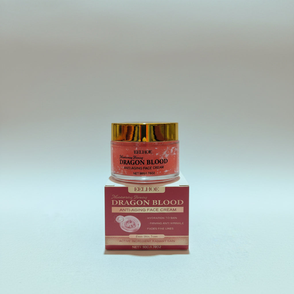 Crema hidratante antienvejecimiento con retinol placenta de dragón - additional image 8