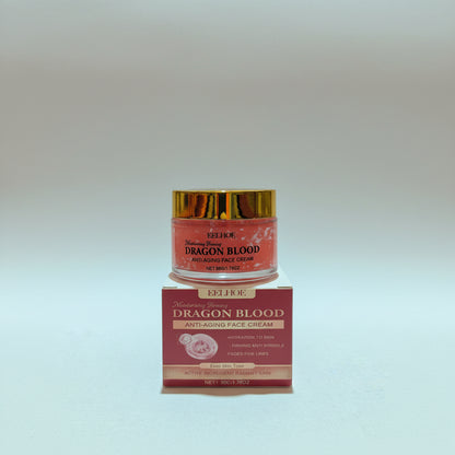 Crema hidratante antienvejecimiento con retinol placenta de dragón - additional image 8